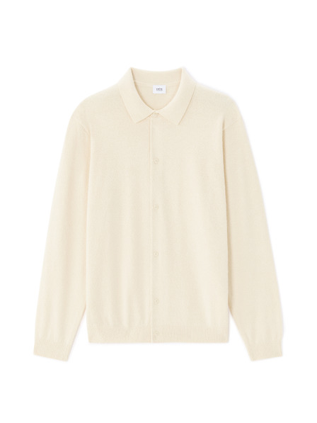 Celio Strickjacke Nemassy mit Knöpfen