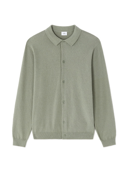 Celio Strickjacke Nemassy mit Knöpfen