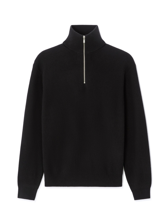 Celio Pullover Newthem mit Stehkragen