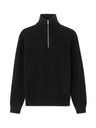 Celio Pullover Newthem mit Stehkragen