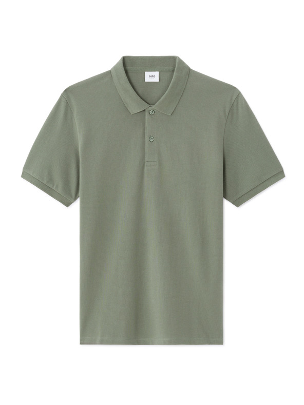 Celio Poloshirt Pikee Teone