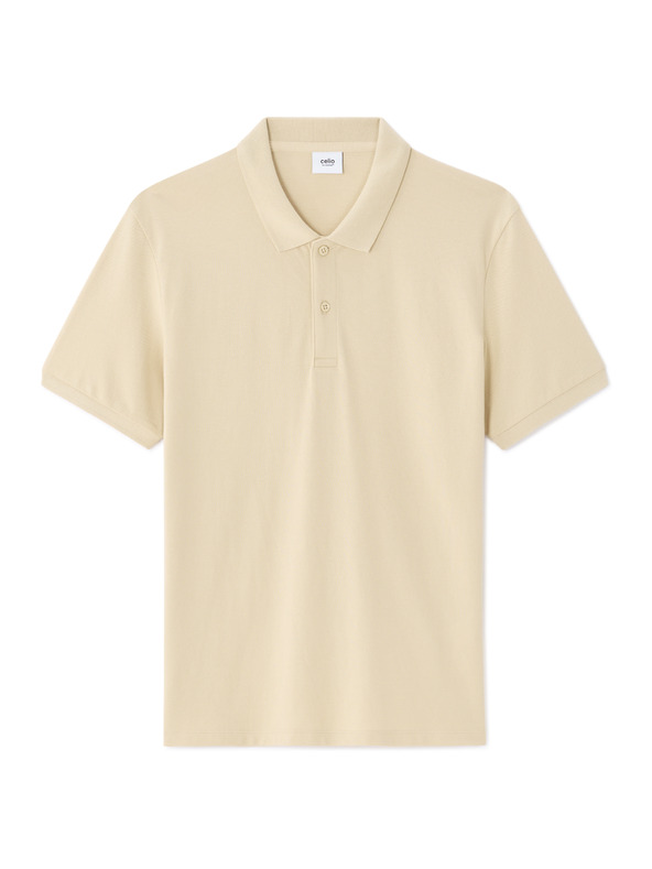 Celio Poloshirt Pikee Teone