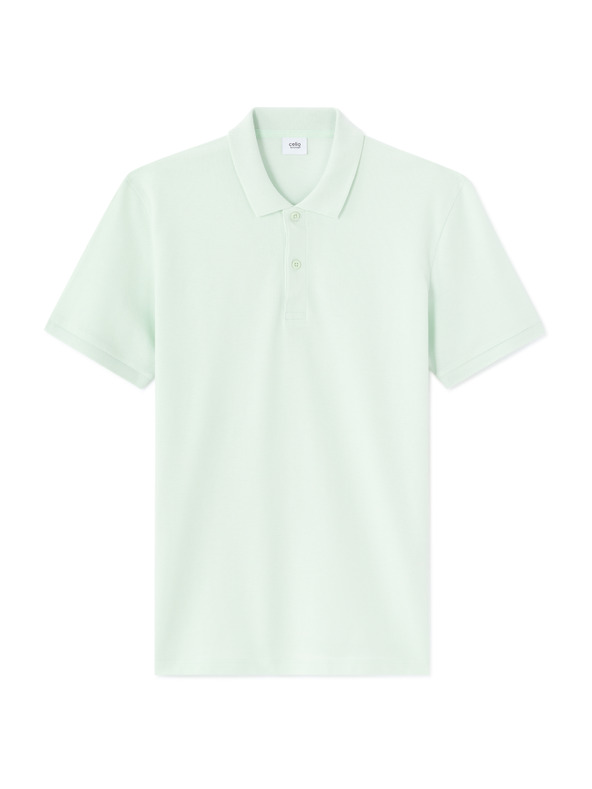 Celio Poloshirt Pikee Teone