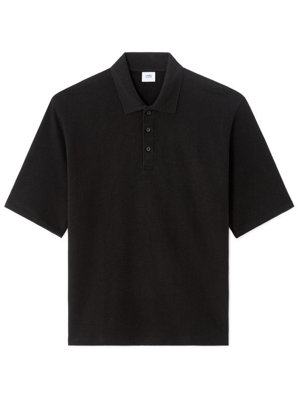 Celio Polo-Shirt Nemove Oversize