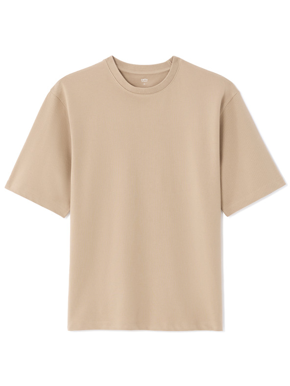 Celio T-Shirt Nexhempik Oversize