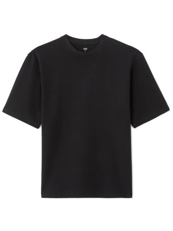 Celio T-Shirt Nexhempik Oversize