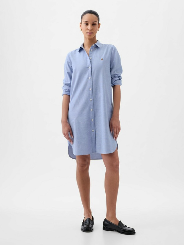 GAP Hemdkleid mit Gürtel Brannan Bear GAP