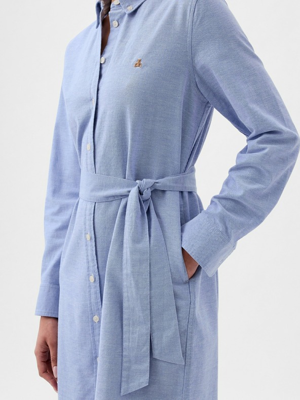 GAP Hemdkleid mit Gürtel Brannan Bear GAP