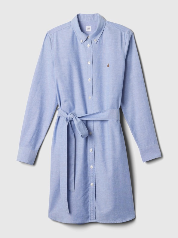 GAP Hemdkleid mit Gürtel Brannan Bear GAP
