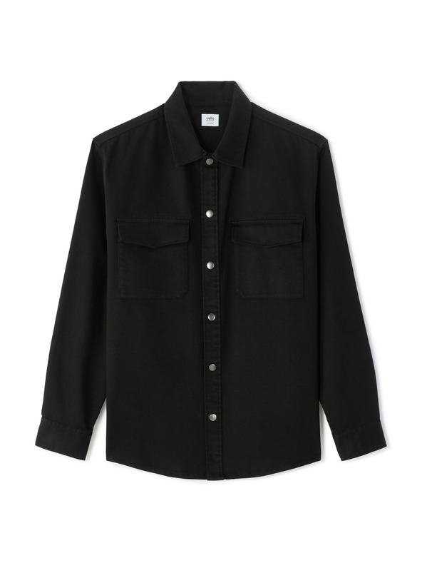 Celio Oberes Hemd Nagastret