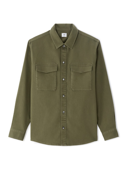 Celio Oberes Hemd Nagastret