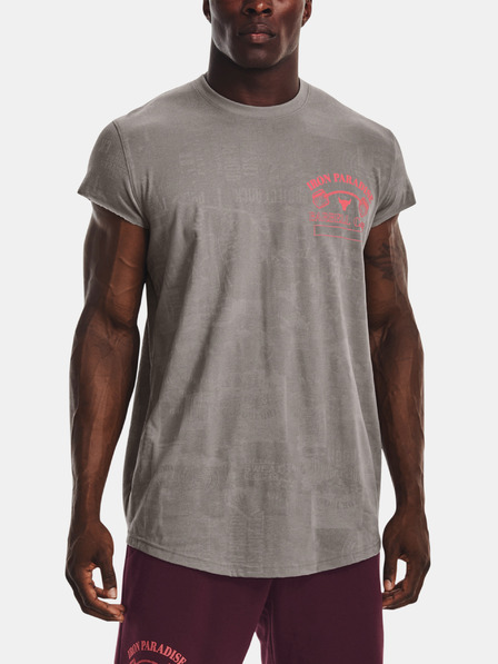 Under Armour Herren-Shirt Under Armour UA Pjt Rck Show Your Gym SS