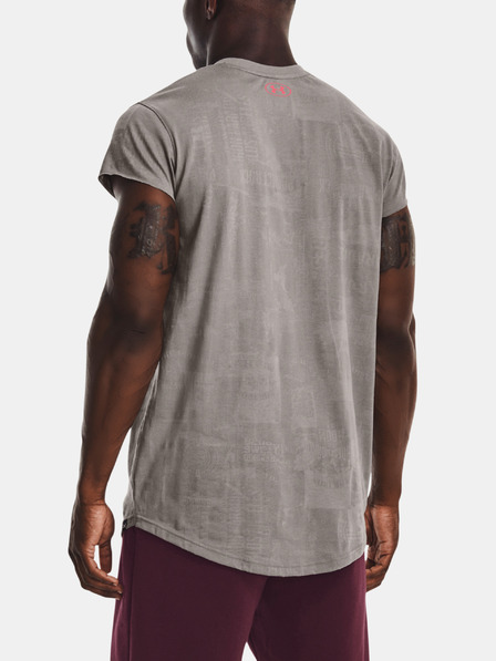 Under Armour Herren-Shirt Under Armour UA Pjt Rck Show Your Gym SS