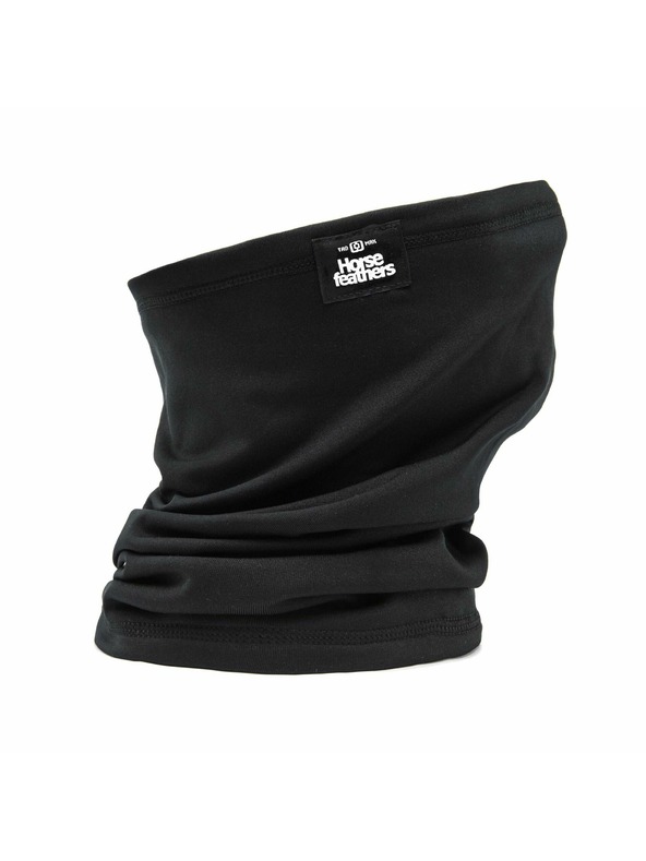 Horsefeathers Nackenwärmer - black