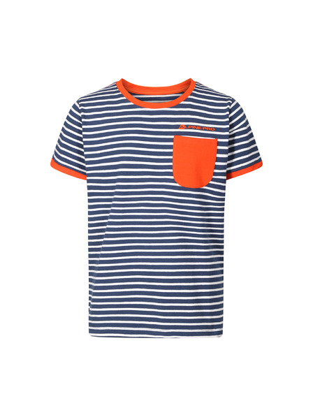 ALPINE PRO Kinder-T-Shirt aus Baumwolle ALPINE PRO BOATERO 2 mondozean