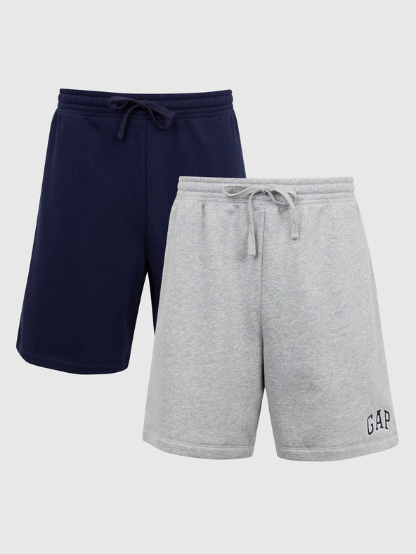 GAP Shorts mit Gap-Logo, 2 Stück GAP