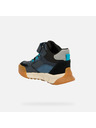 Geox Blaue Jungen-Stiefeletten Geox Flexyper Pro Boy B