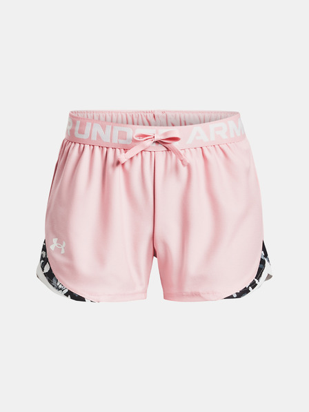Under Armour Mädchen-Shorts Under Armour Play Up Tri Color Short