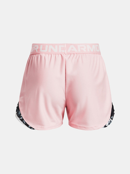 Under Armour Mädchen-Shorts Under Armour Play Up Tri Color Short