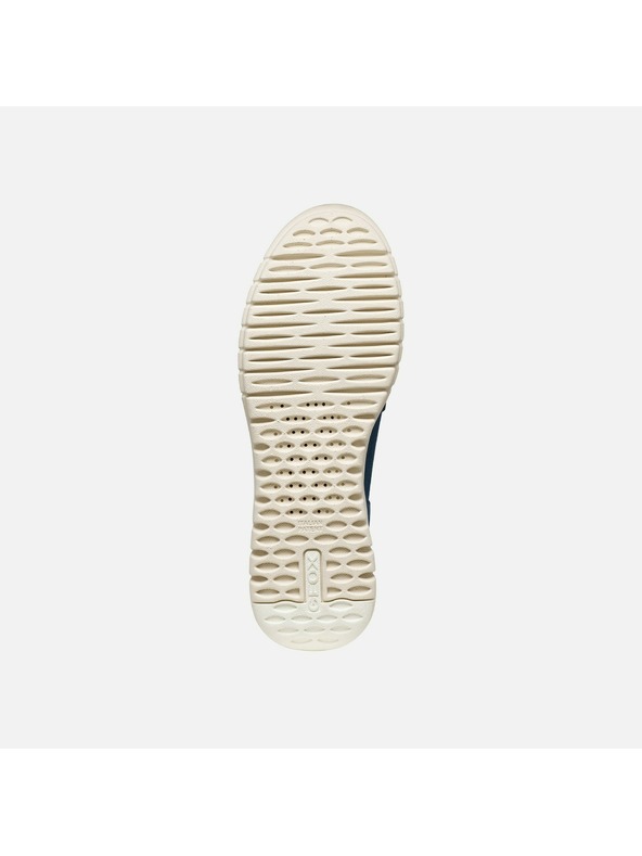 Geox Blaue Damen-Mokassins Geox Flextride