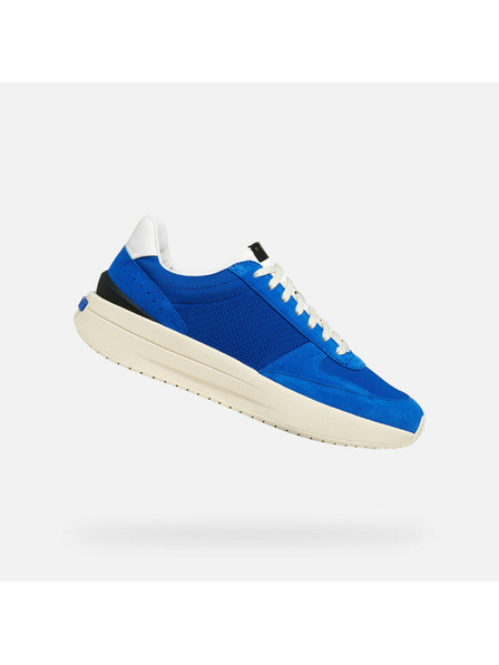 Geox Blaue Herren-Sneaker Geox Gxrn-01