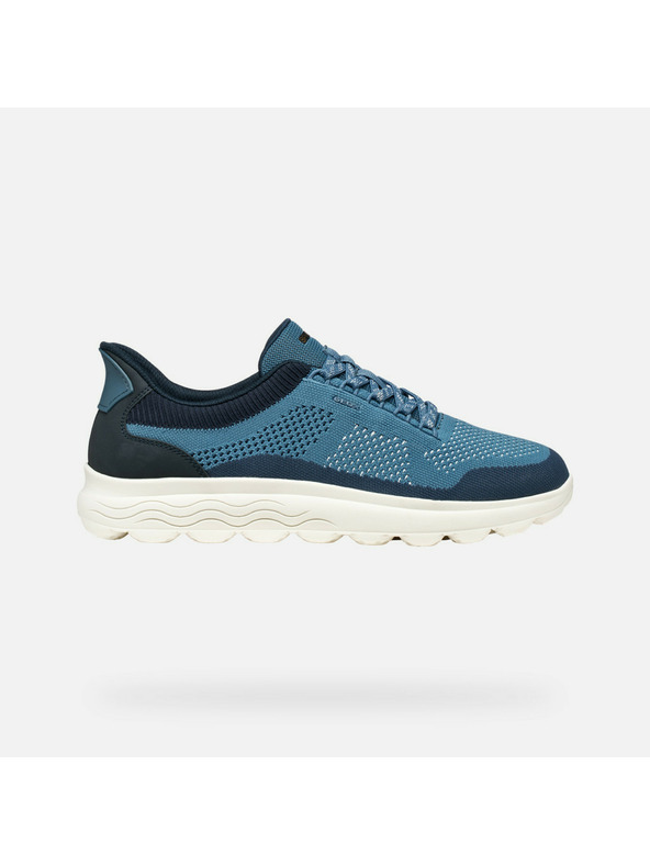 Geox Blaue Herren-Sneaker Geox Spherica Plus