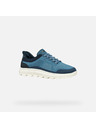 Geox Blaue Herren-Sneaker Geox Spherica Plus