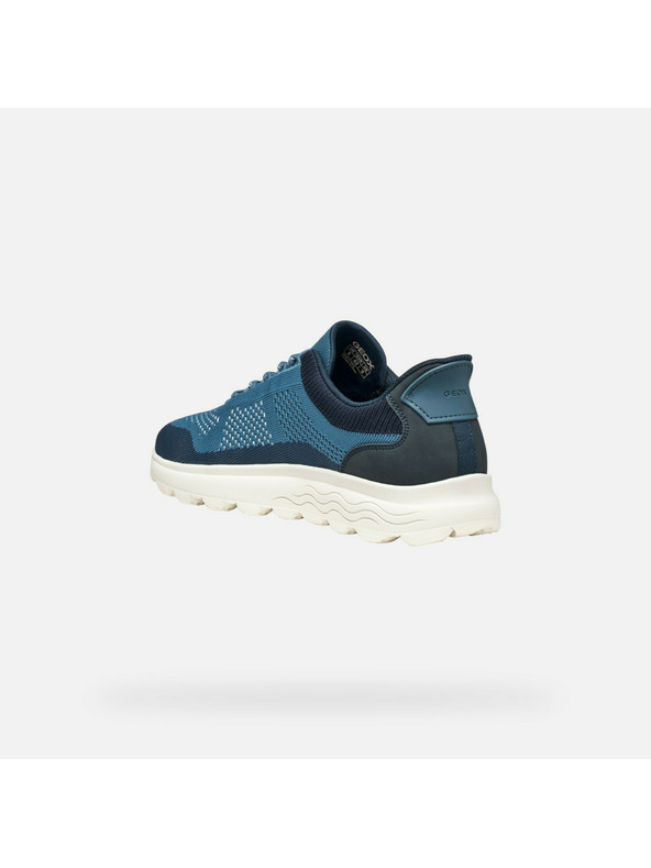 Geox Blaue Herren-Sneaker Geox Spherica Plus