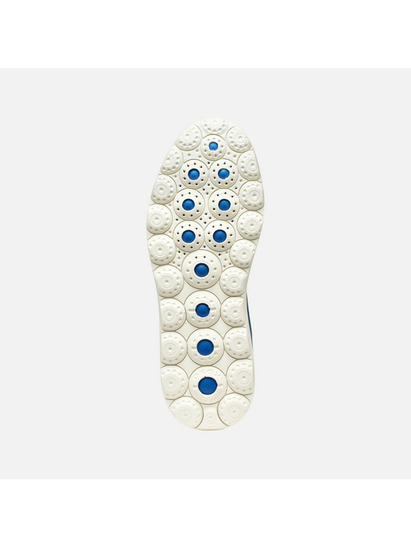 Geox Blaue Herren-Sneaker Geox Spherica Plus