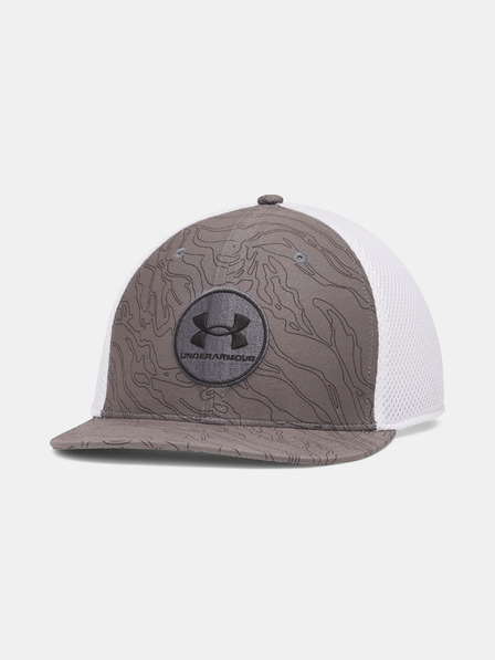 Under Armour Herren Basecap Under Armour M Drive Mid STR