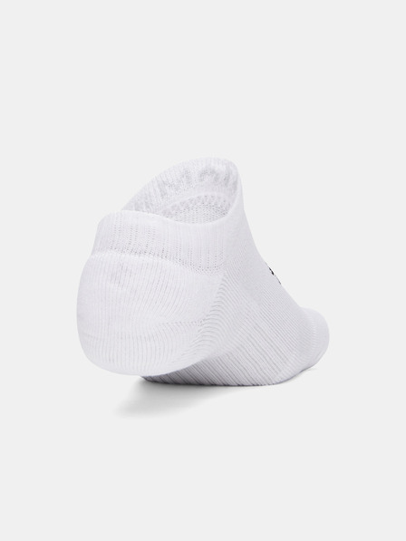 Under Armour Unisex Socken Under Armour UA Performance Cotton 3pk NS