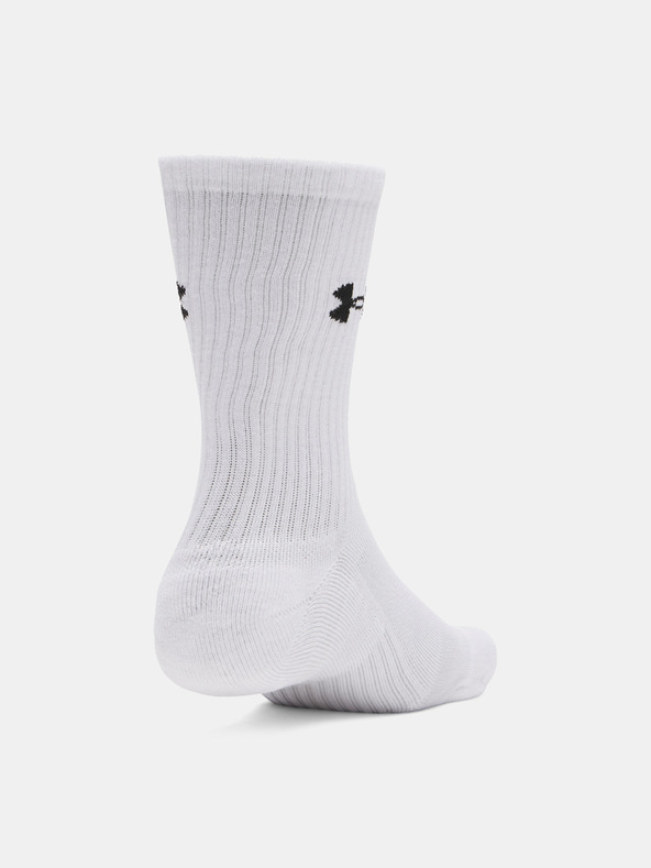 Under Armour Unisex Socken Under Armour UA Performance Cotton 3p Crw