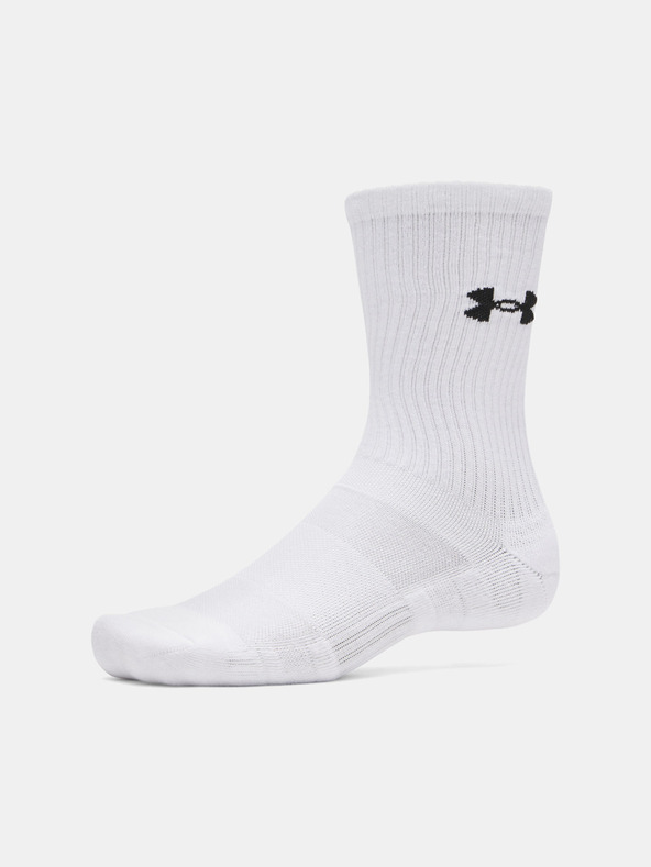 Under Armour Unisex Socken Under Armour UA Performance Cotton 3p Crw