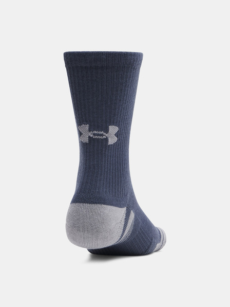 Under Armour Unisex Under Armour UA Leistung Tech 3pk Crew Socken