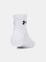 Under Armour Unisex Socken Under Armour UA Performance Cotton 3p Qtr