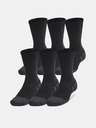 Under Armour Unisex Socks Under Armour Unisex UA Perf Tech 6pk Crew