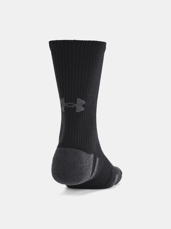 Under Armour Unisex Socks Under Armour Unisex UA Perf Tech 6pk Crew