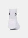 Under Armour Unisex Socken Under Armour UA Performance Cotton 3p Qtr