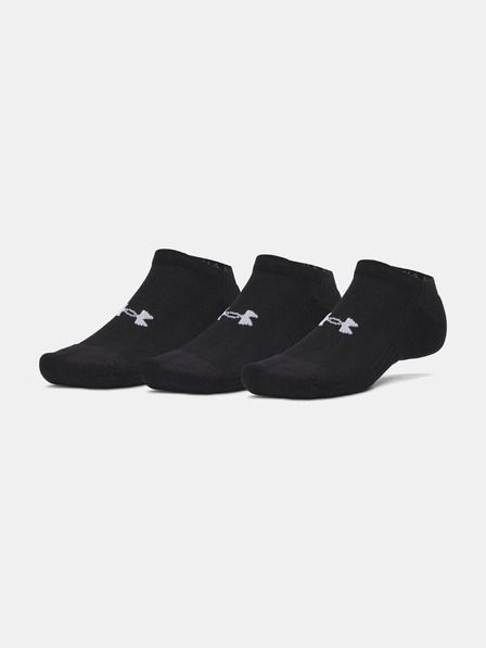Under Armour Unisex Socken Under Armour UA Performance Cotton 3pk NS