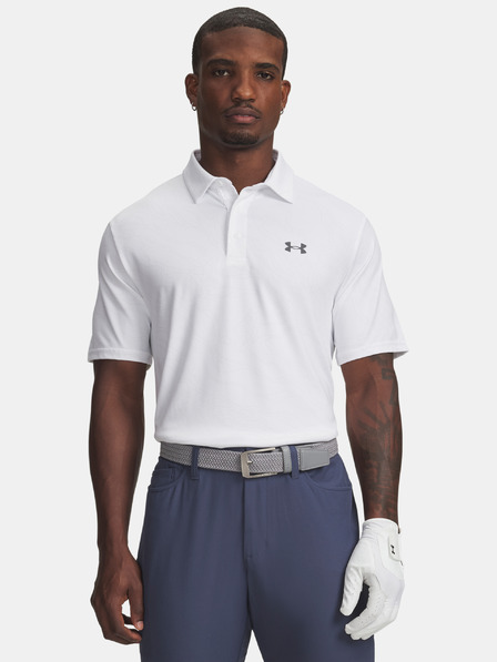Under Armour Herren Under Armour UA Playoff 3.0 Gedrucktes Poloshirt