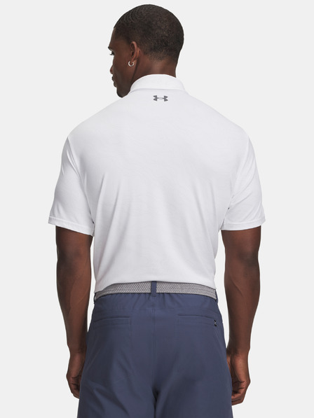 Under Armour Herren Under Armour UA Playoff 3.0 Gedrucktes Poloshirt