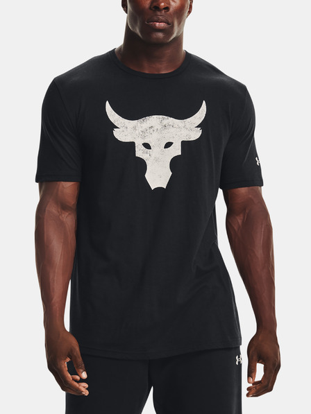 Under Armour Herren T-Shirt Under Armour UA PJT ROCK BRAHMA BULL SS