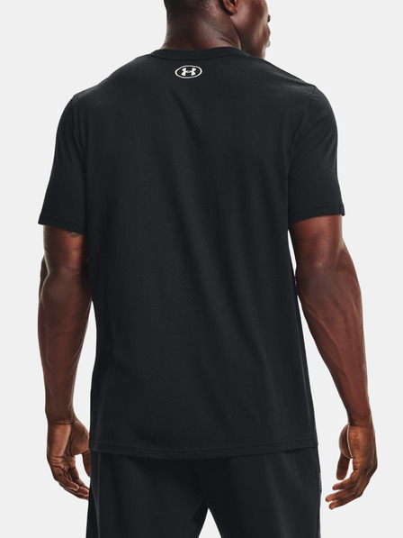 Under Armour Herren T-Shirt Under Armour UA PJT ROCK BRAHMA BULL SS