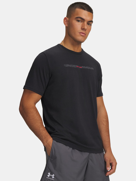 Under Armour Herren T-Shirt Under Armour UA M BLUR WM SS