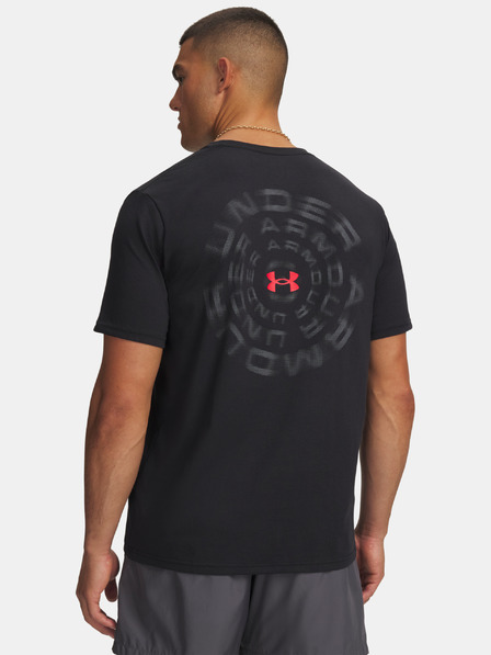 Under Armour Herren T-Shirt Under Armour UA M BLUR WM SS