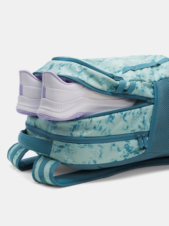 Under Armour Unisex Under Armour UA Hustle 6.0 Rucksack