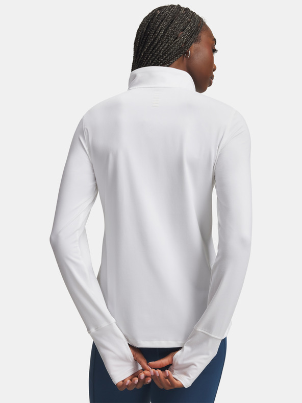 Under Armour Damen Under Armour UA Launch Pro T-Shirt mit halbem Reißverschluss