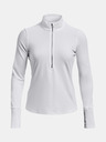 Under Armour Damen Under Armour UA Launch Pro T-Shirt mit halbem Reißverschluss