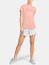 Under Armour Damen T-Shirt Under Armour Tech Script Graphic SSC