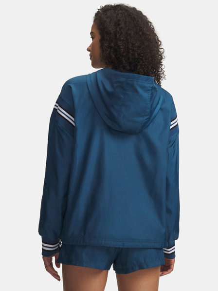 Under Armour Damen Jacke Under Armour Icon Woven Heritage QZ